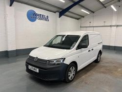 White Used 2021 VW Caddy Maxi S MPV | £14,590 (Good price)