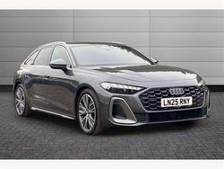 Daytona grey Used 2025 Audi A5 S-Line Coupe | £35,395 (A bit pricey)