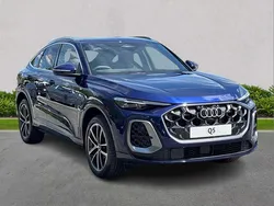Other New 2024 Audi Q5 Sportback Advanced SUV | £62,199