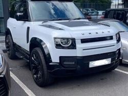 White Used 2021 Land Rover Defender Dynamic SUV | £68,995