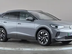 Grey Used 2024 VW ID.4 Pro SUV | £35,598