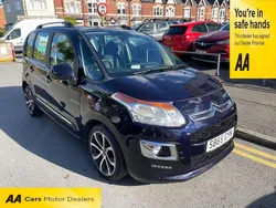 Blue Used 2015 Citroën C3 Picasso SELECTION MPV | £6,000 (Fair price)