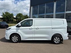 White Used 2024 Ford Transit Custom Limited | £23,491 (Super price)