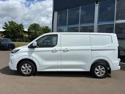 White Used 2024 Ford Transit Custom Limited | £24,495 (Super price)