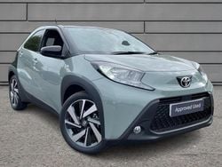 Tarragon New 2025 Toyota Aygo Hatchback | £16,995 (Fair price)