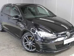 Used 2014 VW Golf VII GTD | £10,695 (A bit pricey)