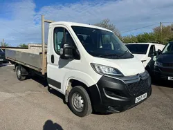 White Used 2015 Citroën Relay Van | £5,000 (Expensive)