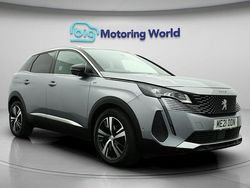 Used 2021 Peugeot 3008 GT | £16,800 (Fair price)