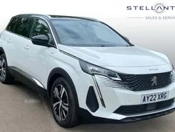 Used 2024 Peugeot 5008 GTi MPV | £24,238 (Good price)