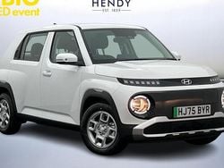 New 2025 Hyundai Inster Hatchback | £17,999 (Good price)
