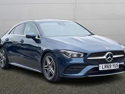 Mercedes CLA180