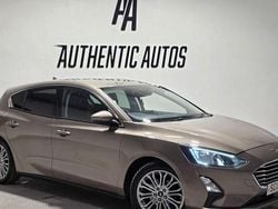 Used 2020 Ford Focus Titanium X Hatchback | £7,995 (Super price)