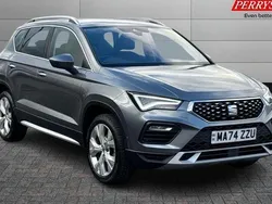 Used 2025 Seat Ateca Xperience SUV | £23,224 (Fair price)