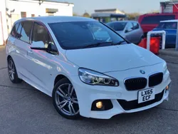 White Used 2016 BMW 220 MPV | £10,995 (Good price)