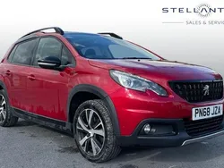 Used 2019 Peugeot 2008 GT-line SUV | £9,573 (Good price)