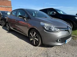 Grey Used 2015 Renault Clio IV Dynamique Hatchback | £5,980 (Fair price)