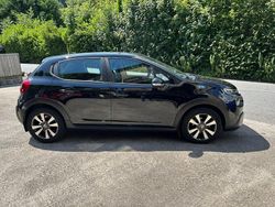 Black Used 2018 Citroën C3 Feel Hatchback | £7,995 (Fair price)