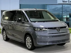Grey New 2025 VW Multivan Life Estate | £51,895 (Expensive)