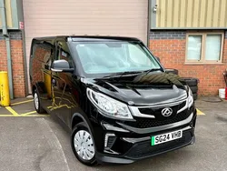 White Used 2024 Maxus eDeliver 3 Van | £13,695 (Fair price)