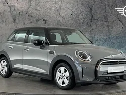 Grey Used 2022 Mini Cooper Classic Hatchback | £18,990 (Fair price)