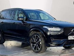 Black Used 2024 Volvo XC90 Plus SUV | £45,070 (Good price)