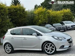 Silver Used 2018 Vauxhall Corsa SRi Hatchback | £7,990 (Fair price)