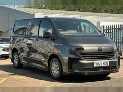 Grey New 2025 VW T6.1 Pro Van | £30,990 (Good price)