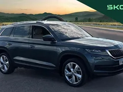 Used 2020 Skoda Kodiaq SUV | £21,806 (Fair price)