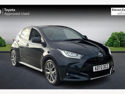 Used 2025 Toyota Yaris Hybrid Hatchback | £19,823 (Fair price)