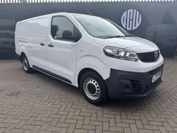 White Used 2022 Fiat Scudo MPV | £10,400 (Good price)