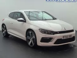 Used 2018 VW Scirocco R Coupe | £14,150 (Good price)
