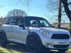 Used 2014 Mini Cooper Countryman SUV | £4,500 (Fair price)