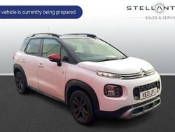 Used 2020 Citroën C3 Aircross PureTech SUV | £8,620 (Good price)