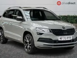 Used 2022 Skoda Karoq SportLine SUV | £18,700 (Good price)