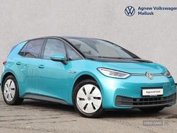 Used 2022 VW ID.3 Pro Performance Hatchback | £15,890 (A bit pricey)