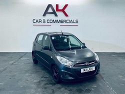 Grey Used 2012 Hyundai i10 Classic Hatchback | £1,995 (Fair price)