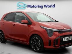 Used 2024 Kia Picanto 2 Hatchback | £16,900 (Expensive)