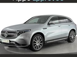 Used 2022 Mercedes EQC400 AMG line SUV | £19,520 (Super price)