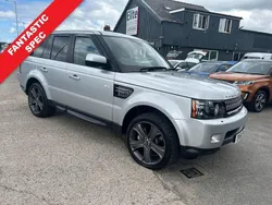 Silver Used 2011 Land Rover Range Rover Sport HSE SUV | £7,995 (Fair price)