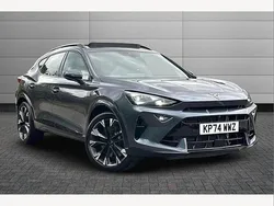 Grey Used 2024 Cupra Formentor VZ2 SUV | £33,990 (Expensive)