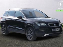 Black Used 2019 Seat Ateca XCELLENCE Lux SUV | £17,499 (Fair price)