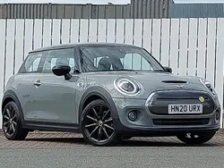 Grey Used 2020 Mini Cooper S Level 2 Hatchback | £12,998 (A bit pricey)