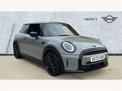 Grey Used 2022 Mini Cooper Exclusive Hatchback | £20,495 (A bit pricey)