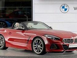Red Used 2023 BMW Z4 M Sport Cabriolet | £37,953 (Good price)