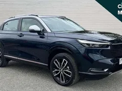 Blue Used 2023 Honda HR-V Advance SUV | £25,132 (Fair price)