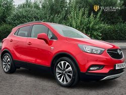 Red Used 2018 Vauxhall Mokka X Elite SUV | £13,499 (A bit pricey)