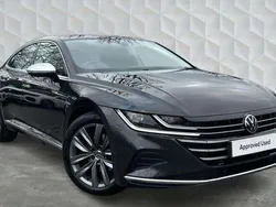 Grey Used 2024 VW Arteon Elegance Hatchback | £30,555 (A bit pricey)