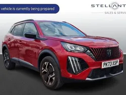 Used 2025 Peugeot 2008 Allure SUV | £17,653 (Fair price)