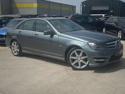 Grey Used 2012 Mercedes C250 Sedan | £5,000 (Fair price)
