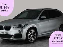 Used 2019 BMW X1 M Sport SUV | £19,130 (Fair price)